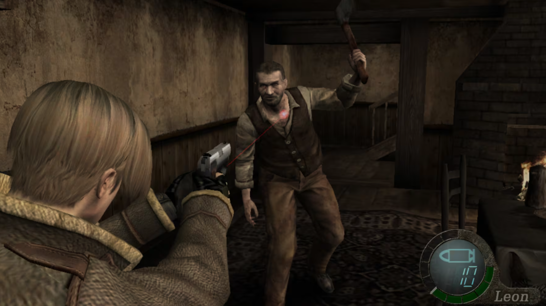 【5.05】PS4游戏《生化危机4： 黄金版 Resident Evil 4 Remake – Gold Edition》中文版下载 v1.11(含DLC)_3