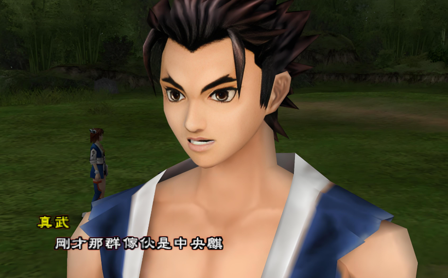 【9.00】PS4游戏《天地之门 Tenchi no Mon》英文版下载 v1.03_2
