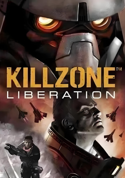 【9.00】PS4游戏《杀戮地带：解放行动 Killzone: Liberation》英文版下载 v1.01_0
