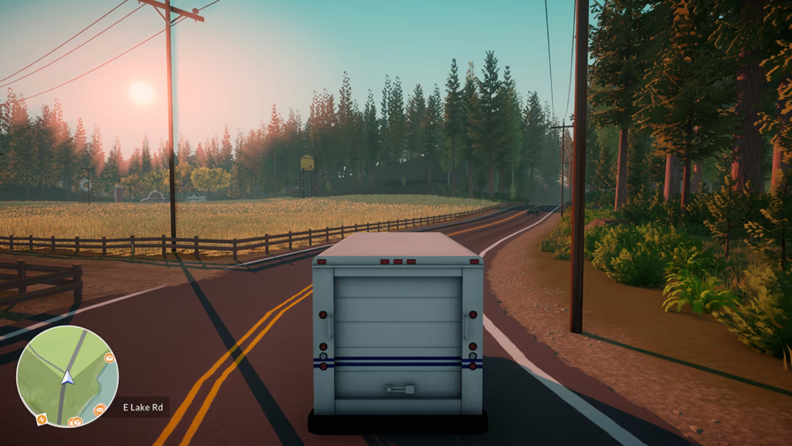 【9.00】PS4游戏《湖 Lake》中文版下载 v1.14(含DLC)_3