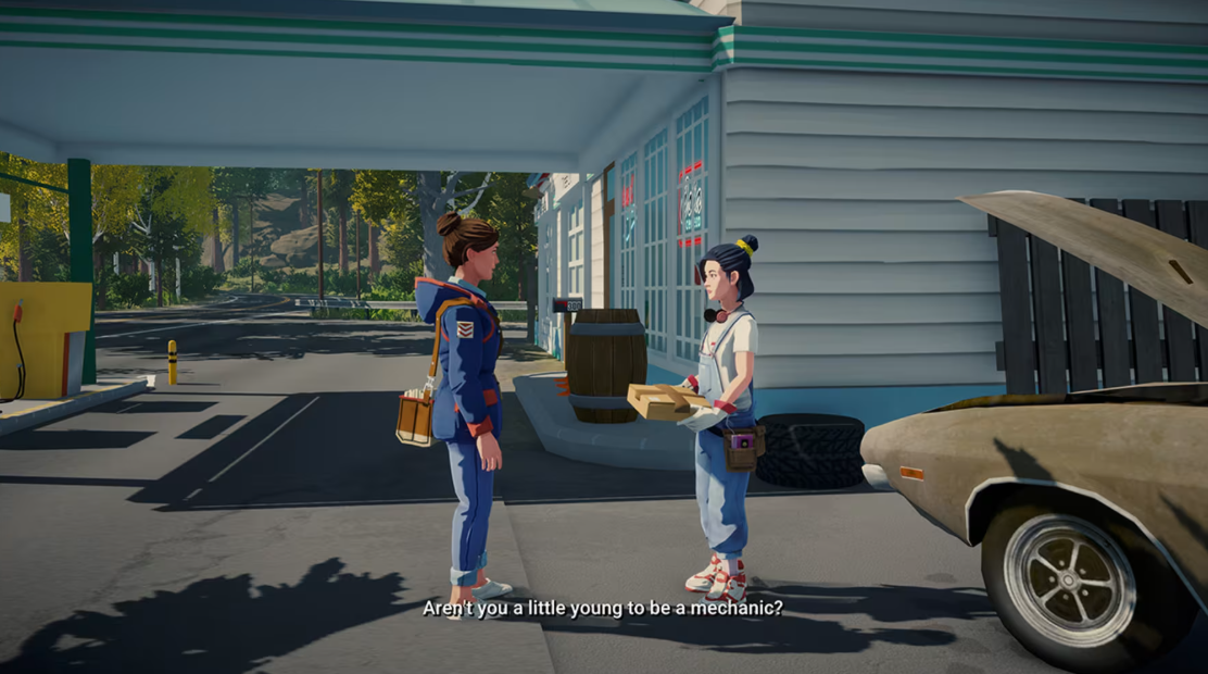 【9.00】PS4游戏《湖 Lake》中文版下载 v1.14(含DLC)_2