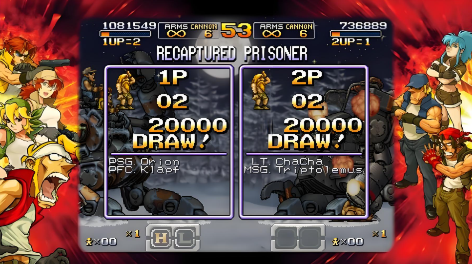 【5.05】PS4游戏《合金弹头XX  METAL SLUG XX》英文版下载_1