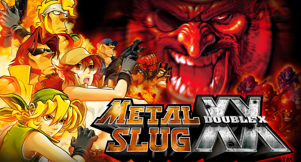【5.05】PS4游戏《合金弹头XX  METAL SLUG XX》英文版下载_0