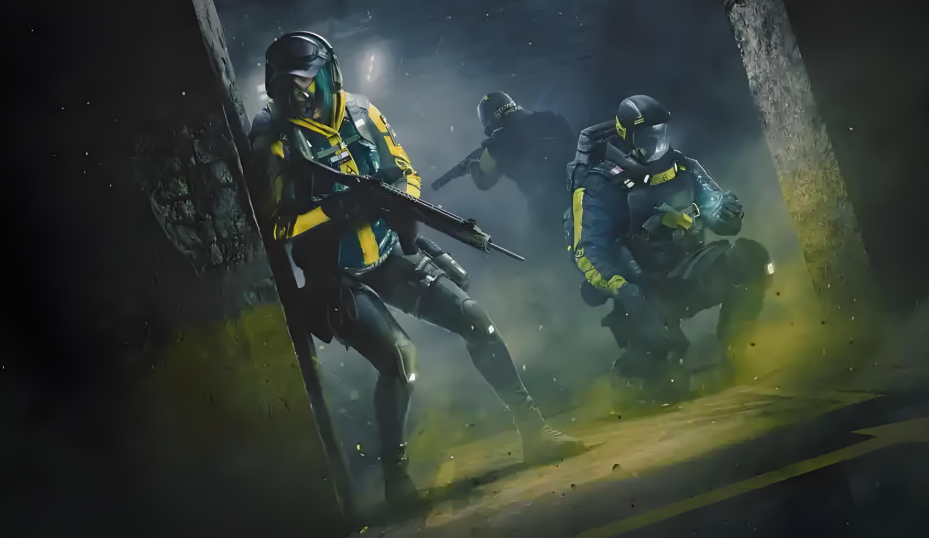 【5.05】PS4游戏《彩虹六号：围攻 Tom Clancy’s Rainbow Six Siege》中文版下载 v1.68_3