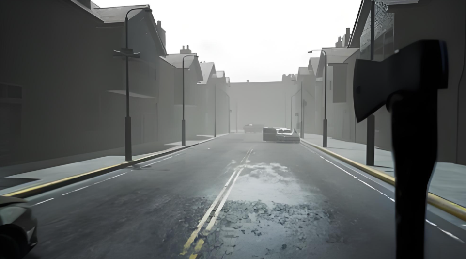 【5.05】PS4游戏《欢迎来到汉威尔 Welcome to Hanwell》英文版下载 v1.01_2