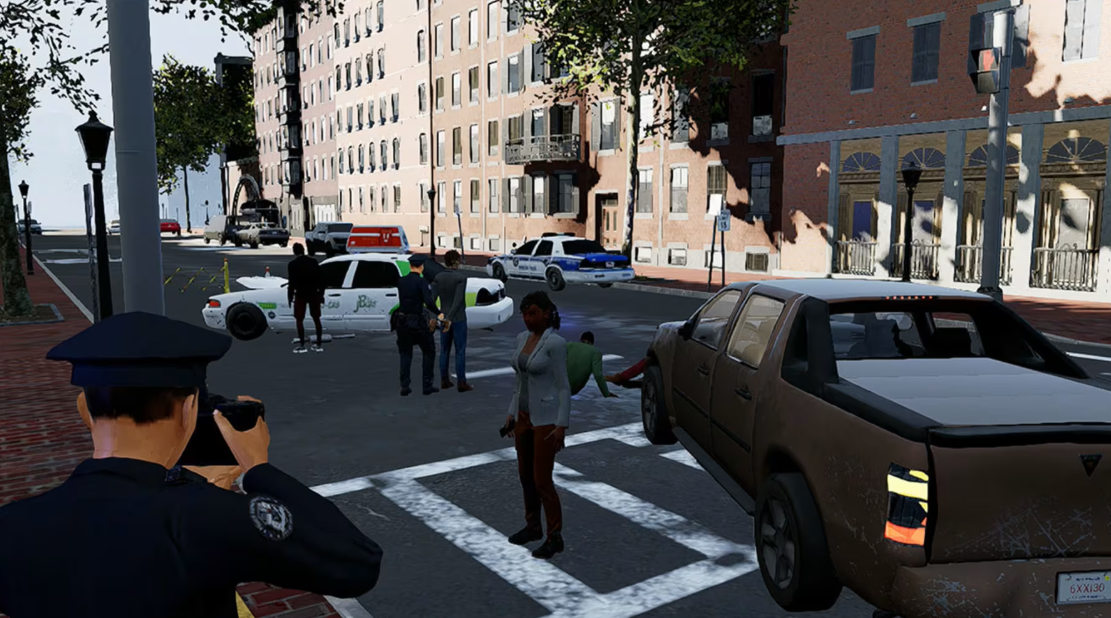 【5.05】PS4游戏《警察模拟器：巡警 Police Simulator: Patrol Officers》中文版下载 v1.41(含DLC)_5