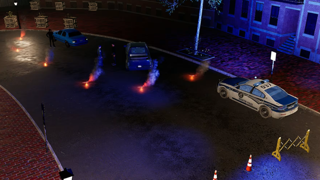 【5.05】PS4游戏《警察模拟器：巡警 Police Simulator: Patrol Officers》中文版下载 v1.41(含DLC)_4