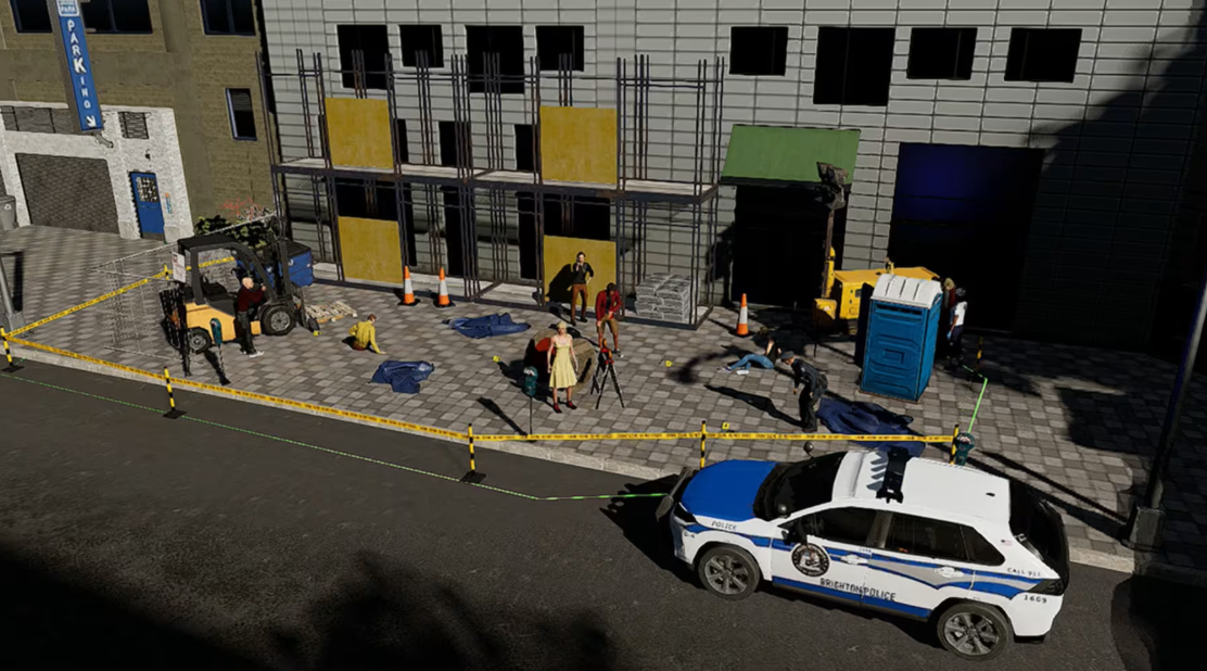 【5.05】PS4游戏《警察模拟器：巡警 Police Simulator: Patrol Officers》中文版下载 v1.41(含DLC)_3