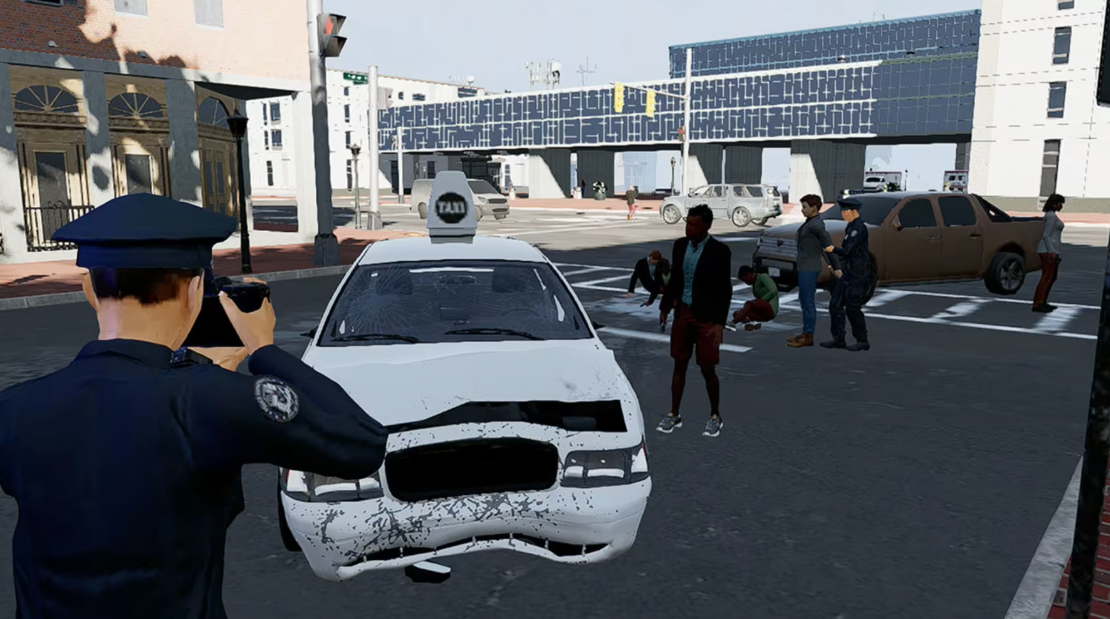 【5.05】PS4游戏《警察模拟器：巡警 Police Simulator: Patrol Officers》中文版下载 v1.41(含DLC)_2
