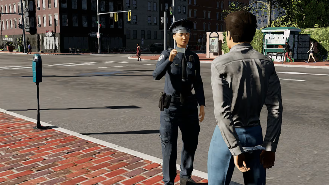 【5.05】PS4游戏《警察模拟器：巡警 Police Simulator: Patrol Officers》中文版下载 v1.41(含DLC)_1
