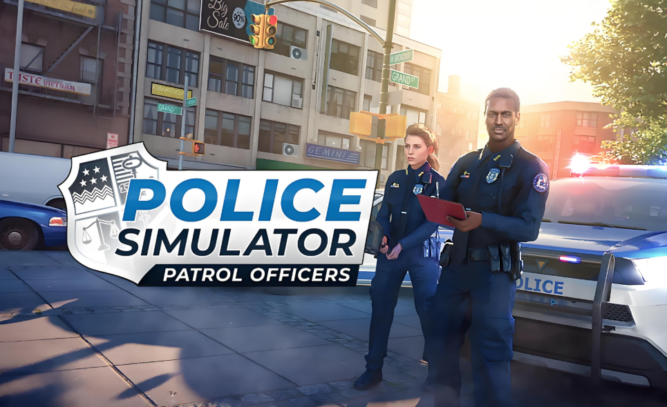 【5.05】PS4游戏《警察模拟器：巡警 Police Simulator: Patrol Officers》中文版下载 v1.41(含DLC)_0