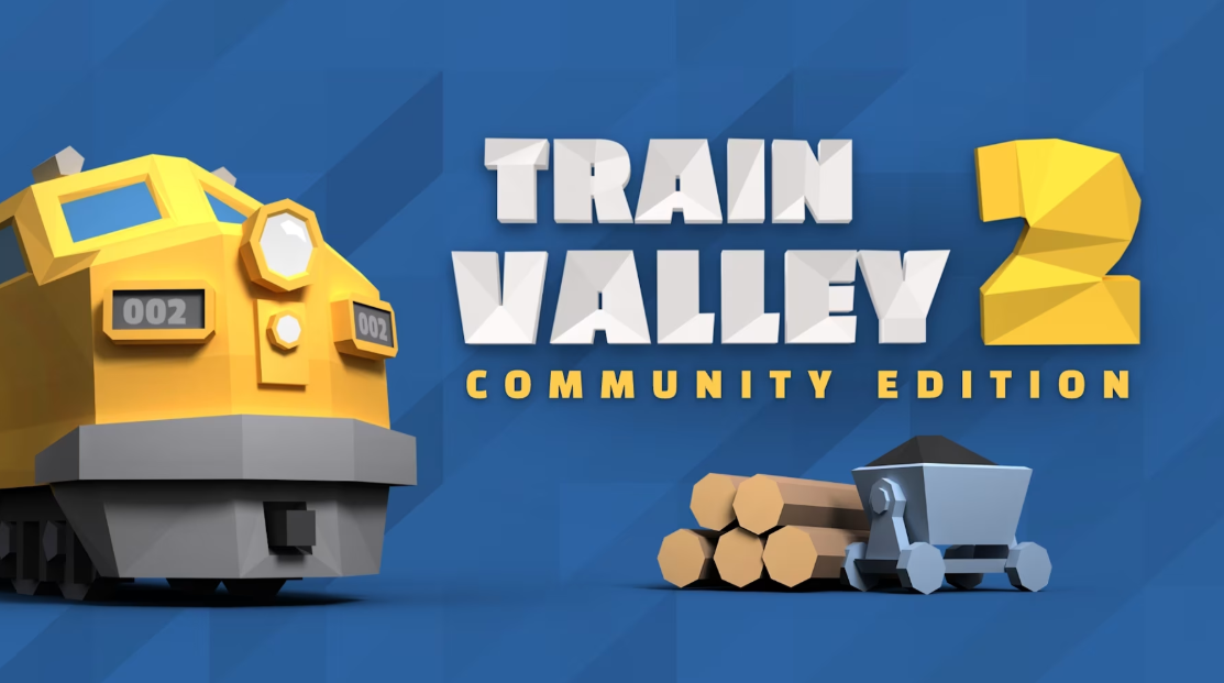 【5.05】PS4游戏《火车山谷2：通勤版 Train Valley 2: Community Edition》中文版下载 v1.01_0
