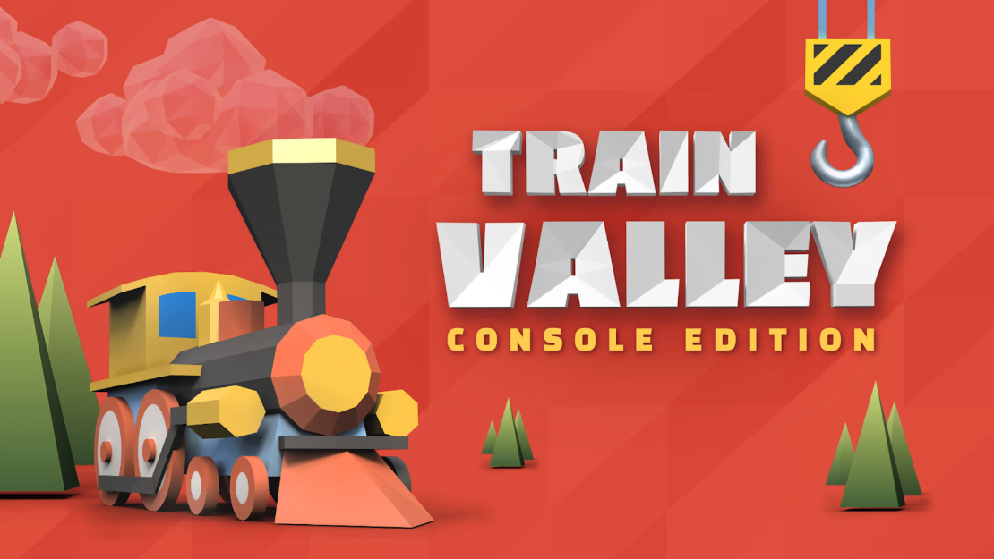 【5.05】PS4游戏《火车山谷：主机版 Train Valley Console Edition》中文版下载 v1.03_0