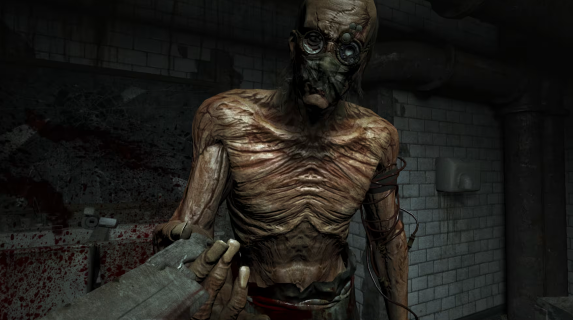 【5.05】PS4游戏《逃生 Outlast》英日文版下载 v1.03(含DLC)_3