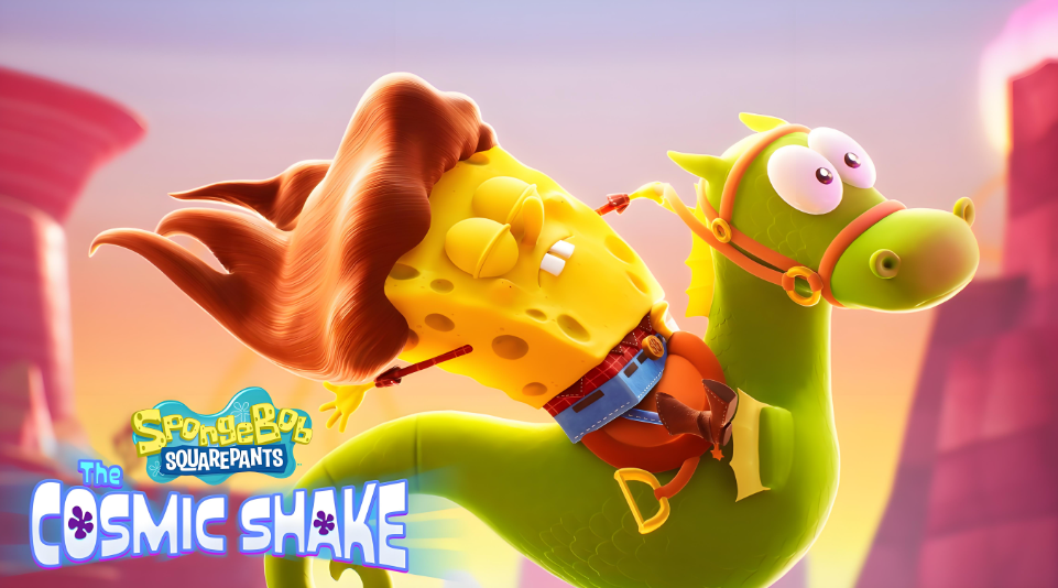 【5.05】PS4游戏《海绵宝宝：震撼宇宙 SpongeBob SquarePants: The Cosmic Shake》中文版下载 v1.06(含DLC 含PS5 DLC补丁)_0
