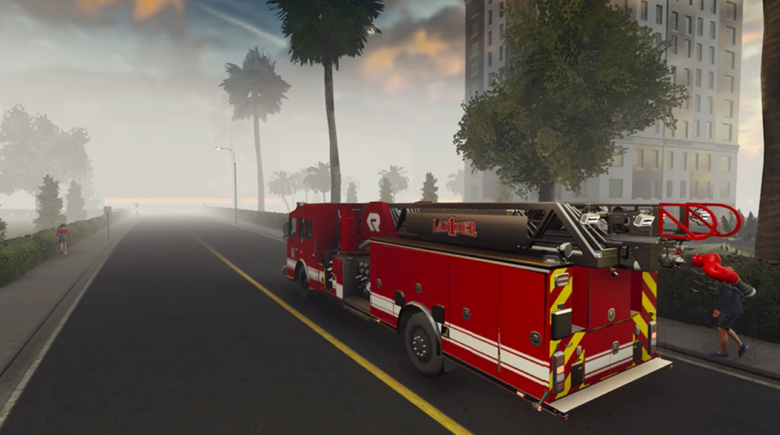 【5.05】PS4游戏《模拟消防英豪 Firefighting Simulator – The Squad》中文版下载 v1.10_3