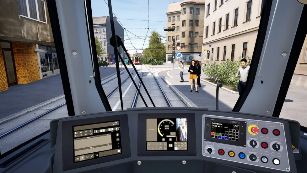 【5.05】PS4游戏《电车模拟：主机版 TramSim: Console Edition》中文版下载 v1.03(含PS5 DLC补丁)_6