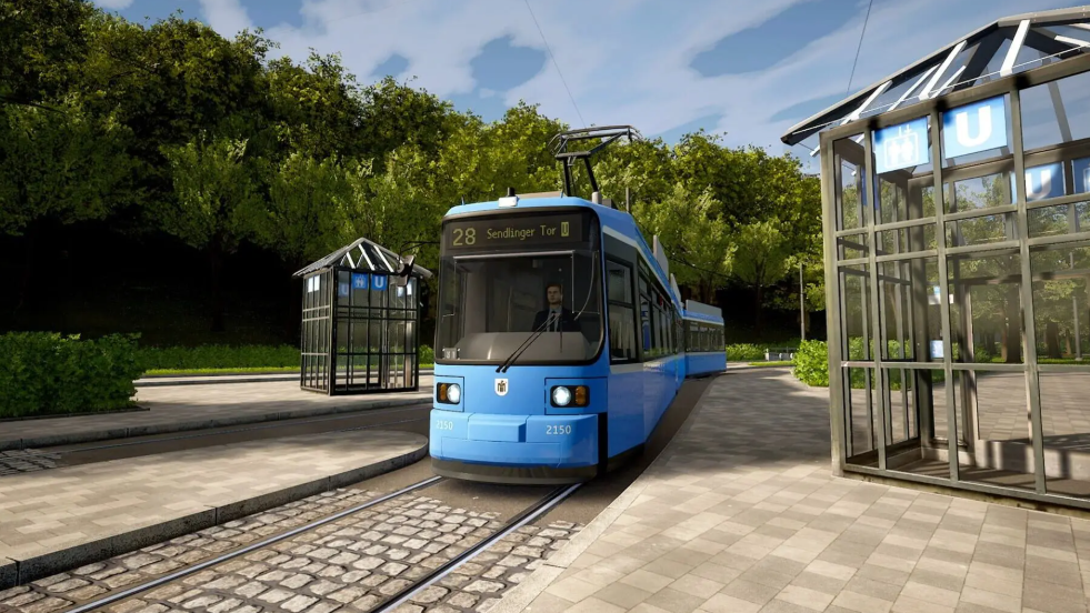 【5.05】PS4游戏《电车模拟：主机版 TramSim: Console Edition》中文版下载 v1.03(含PS5 DLC补丁)_5