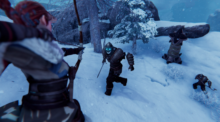 【5.05】PS4游戏《巨神狩猎 Praey For the Gods》中文版下载 v1.13_5