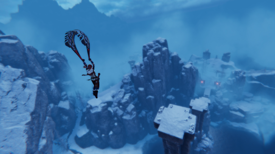 【5.05】PS4游戏《巨神狩猎 Praey For the Gods》中文版下载 v1.13_3