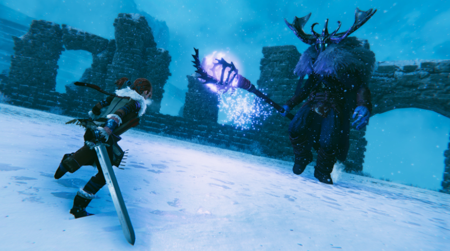 【5.05】PS4游戏《巨神狩猎 Praey For the Gods》中文版下载 v1.13_2