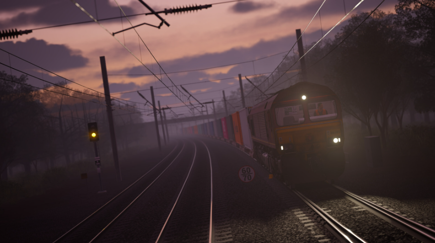 【5.05】PS4游戏《模拟火车世界4 Train Sim World 4》中文版下载 v1.56(含DLC)_5
