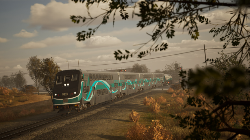 【5.05】PS4游戏《模拟火车世界4 Train Sim World 4》中文版下载 v1.56(含DLC)_4