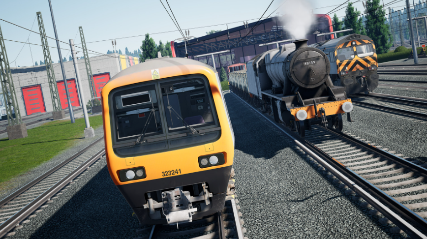 【5.05】PS4游戏《模拟火车世界4 Train Sim World 4》中文版下载 v1.56(含DLC)_2
