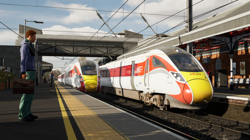 【5.05】PS4游戏《模拟火车世界4 Train Sim World 4》中文版下载 v1.56(含DLC)_1