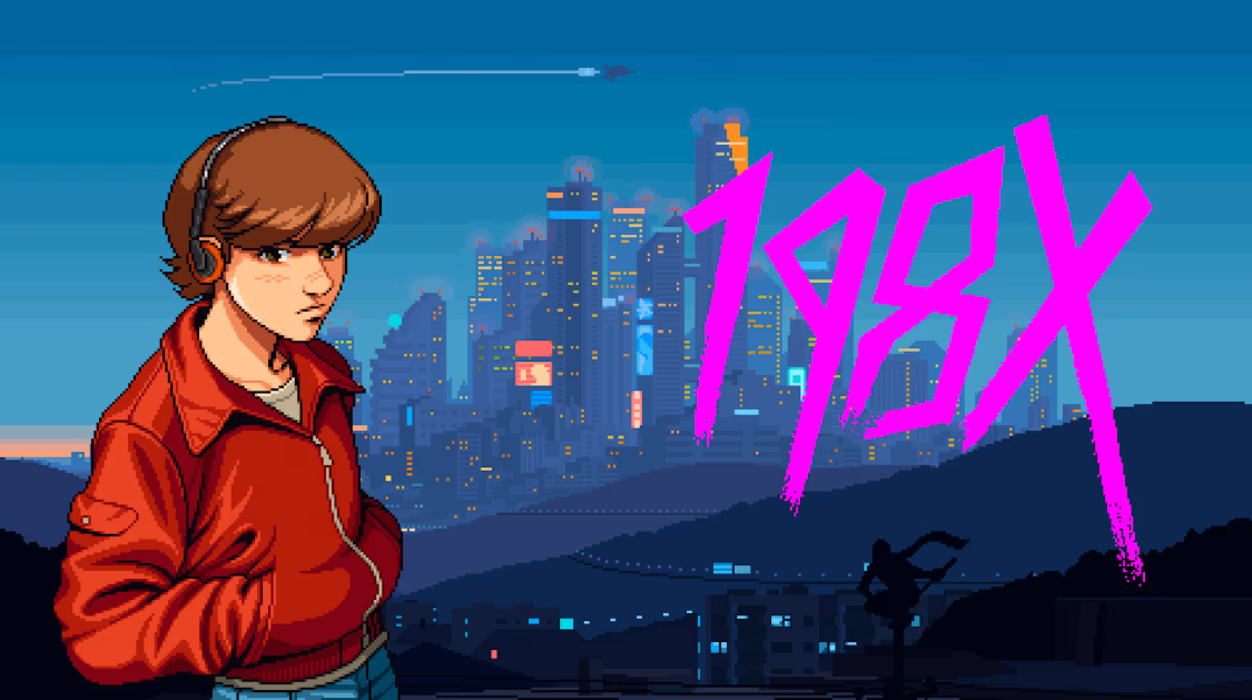 【5.05】PS4游戏《198X》英文版下载 v1.04_0