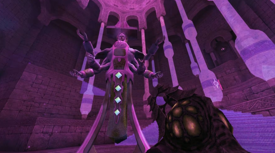 【5.05】PS4游戏《怒火：永恒遗迹 WRATH: Aeon of Ruin》中文版下载 v1.01_5