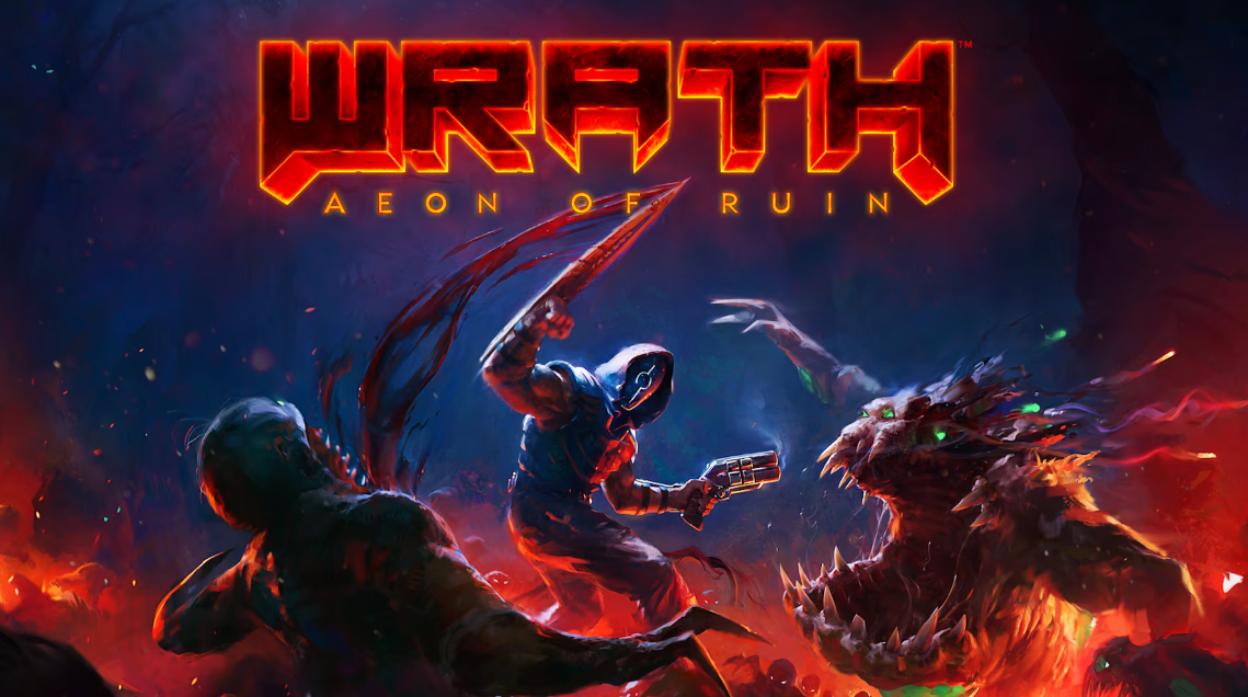 【5.05】PS4游戏《怒火：永恒遗迹 WRATH: Aeon of Ruin》中文版下载 v1.01_0