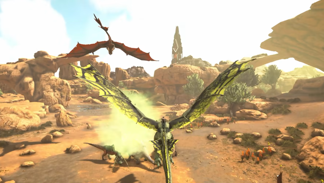 【5.05】PS4游戏《方舟：生存进化 – 终极幸存者版 ARK: Survival Evolved Ultimate Survivor Edition》中文版下载 v2.80 & 1.64_2