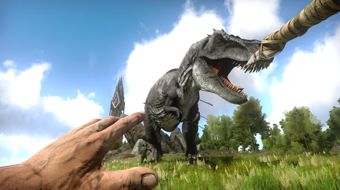 【5.05】PS4游戏《方舟：生存进化 – 终极幸存者版 ARK: Survival Evolved Ultimate Survivor Edition》中文版下载 v2.80 & 1.64_1