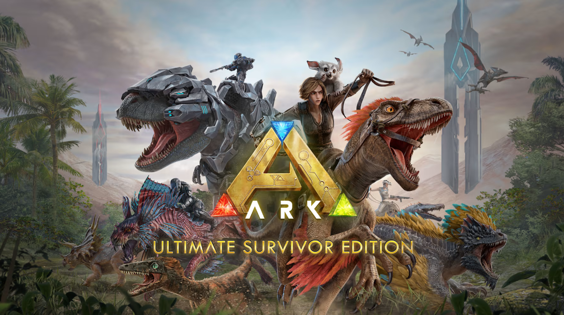 【5.05】PS4游戏《方舟：生存进化 – 终极幸存者版 ARK: Survival Evolved Ultimate Survivor Edition》中文版下载 v2.80 & 1.64_0