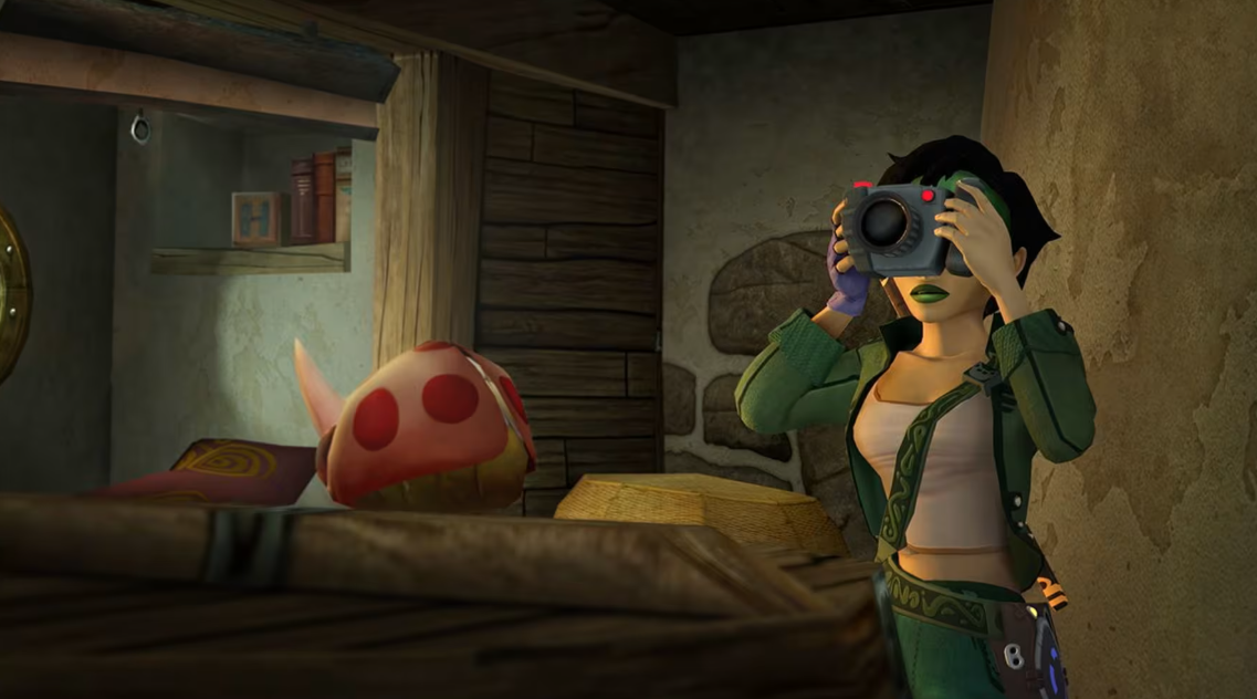 【5.05】PS4游戏《超越善恶：20周年纪念版 Beyond Good & Evil – 20th Anniversary Edition》中文版下载 v1.01_3