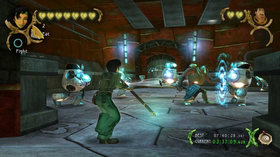 【5.05】PS4游戏《超越善恶：20周年纪念版 Beyond Good & Evil – 20th Anniversary Edition》中文版下载 v1.01_1