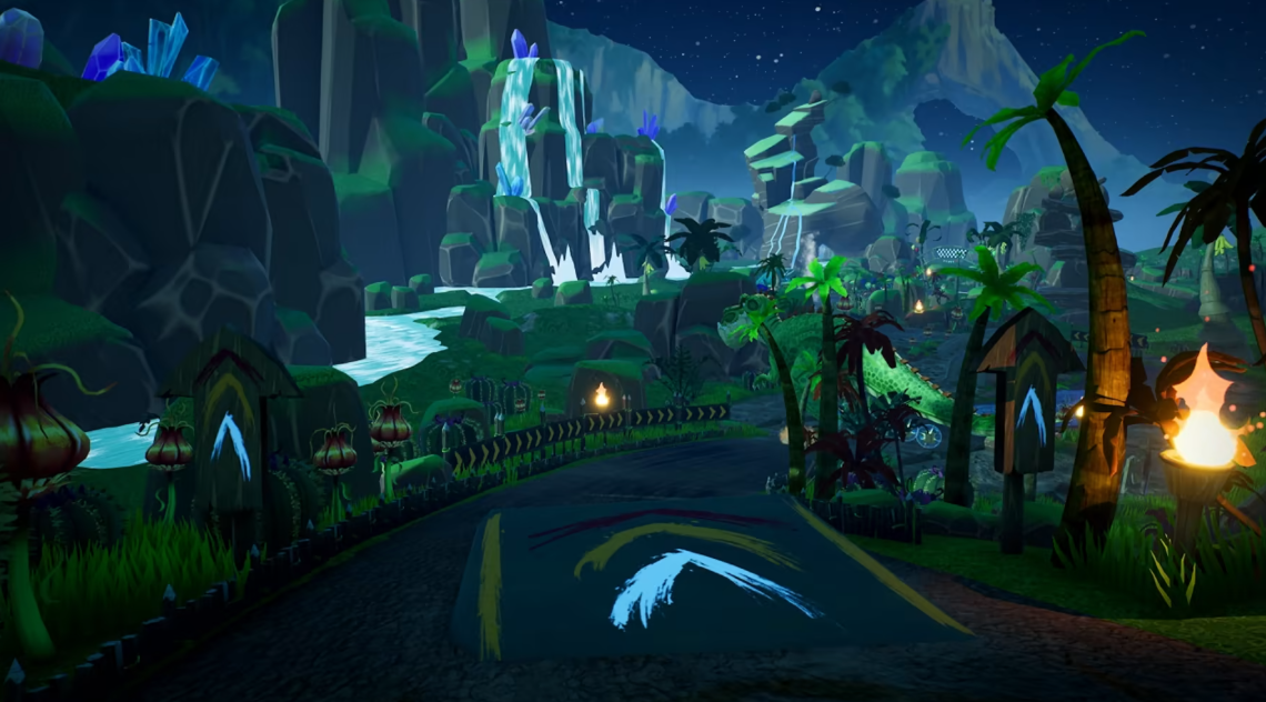 【5.05】PS4游戏《小恐龙大冒险卡丁车 Gigantosaurus: Dino Kart》中文版下载 v1.02_4