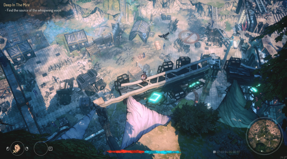【6.72】PS4游戏《七: 增强版 Seven: Enhanced Edition》中文版下载 v1.03_5