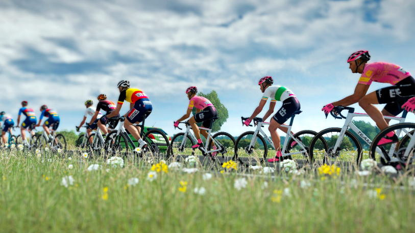 【5.05】PS4游戏《环法自行车赛2024 Tour de France 2024》英文版下载 v1.03_3