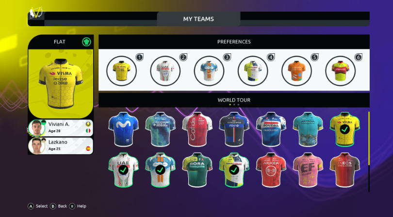 【5.05】PS4游戏《环法自行车赛2024 Tour de France 2024》英文版下载 v1.03_4