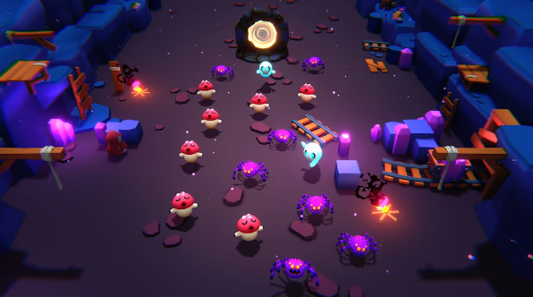 switch《超级射击 山谷战争防御 SUPERSHOT Valley Warfare Defense》 美版中文下载_1