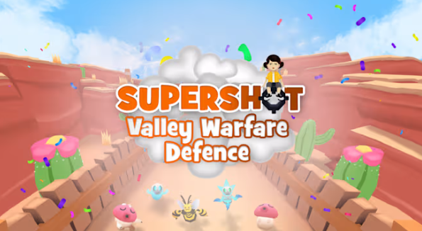 switch《超级射击 山谷战争防御 SUPERSHOT Valley Warfare Defense》 美版中文下载_0