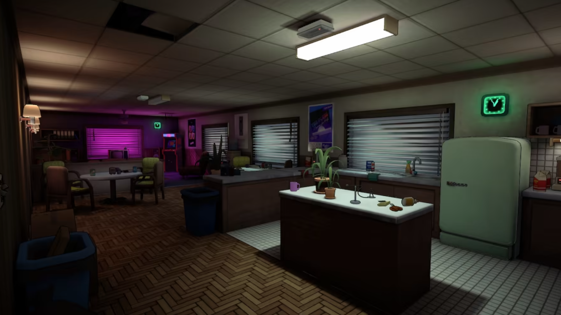 【5.05】PS4游戏《致命频率 Killer Frequency》中文版下载 v1.02_5