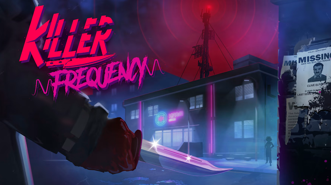【5.05】PS4游戏《致命频率 Killer Frequency》中文版下载 v1.02_0