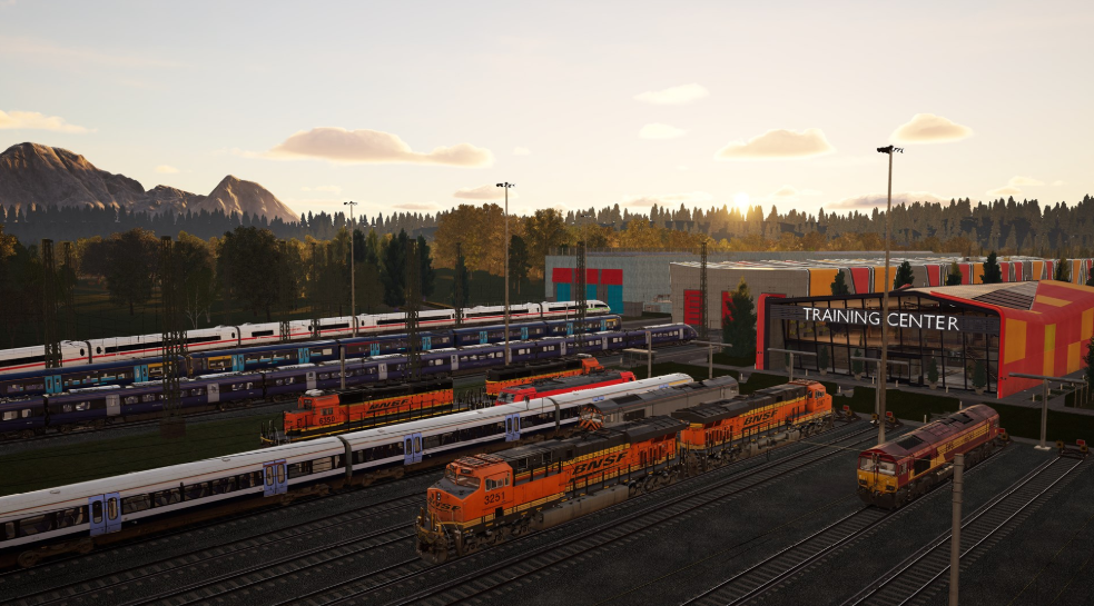 【5.05】PS4游戏《模拟火车世界3 Train Sim World 3》中文版下载 v1.53_6