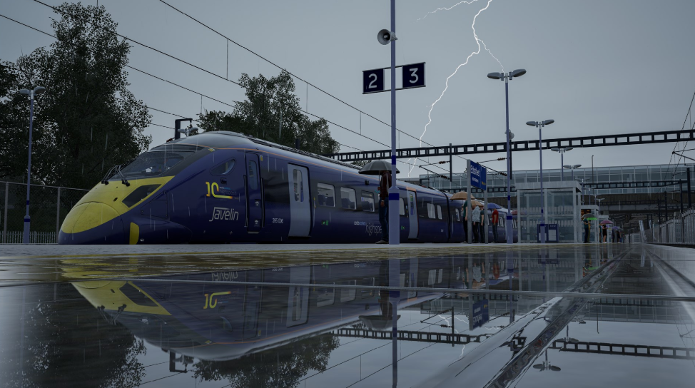 【5.05】PS4游戏《模拟火车世界3 Train Sim World 3》中文版下载 v1.53_1