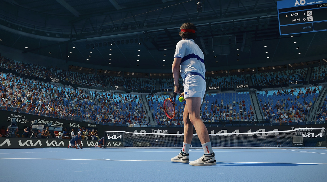 【5.05】PS4游戏《职业网球大联盟 2K25 TopSpin 2K25》中文版下载 v1.07_1