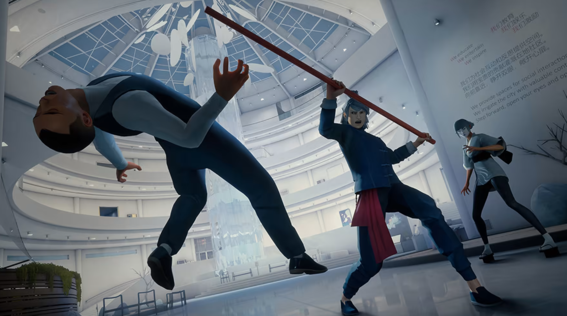 【5.05】PS4游戏《师父 Sifu》中文版下载 v1.27_5