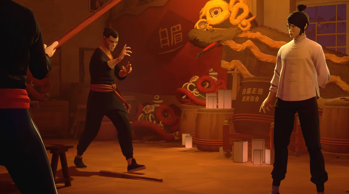 【5.05】PS4游戏《师父 Sifu》中文版下载 v1.27_3